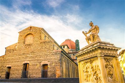 Basilika San Lorenzo